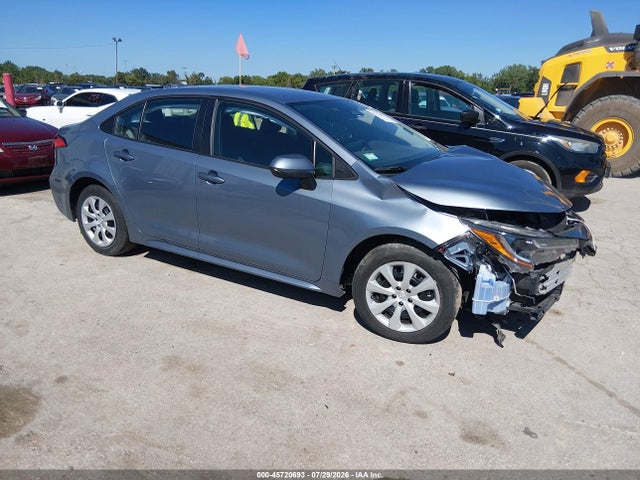 Продаж на аукціоні авто 2024 Toyota Corolla Le, vin: 5YFB4MDE7RP093130, номер лоту: 45720693