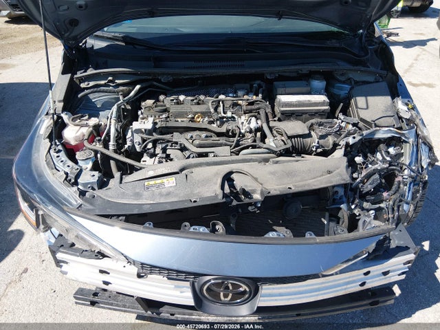 Продаж на аукціоні авто 2024 Toyota Corolla Le, vin: 5YFB4MDE7RP093130, номер лоту: 45720693