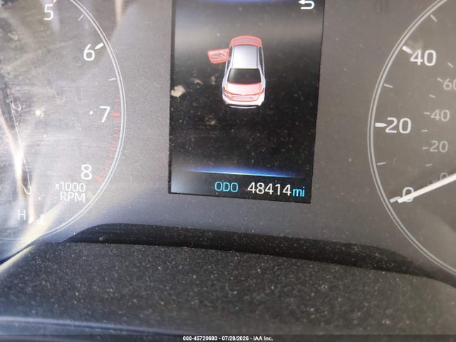 Продаж на аукціоні авто 2024 Toyota Corolla Le, vin: 5YFB4MDE7RP093130, номер лоту: 45720693