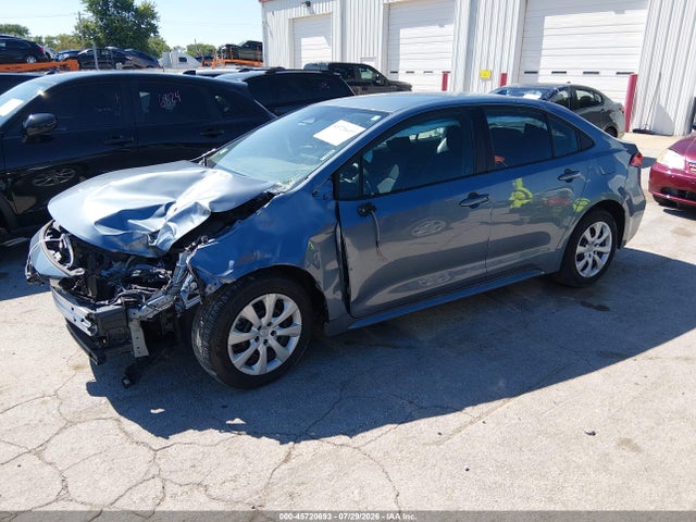 Продаж на аукціоні авто 2024 Toyota Corolla Le, vin: 5YFB4MDE7RP093130, номер лоту: 45720693