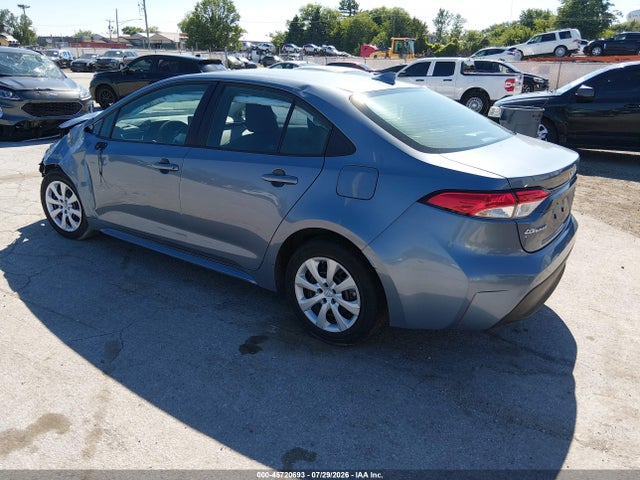 Продаж на аукціоні авто 2024 Toyota Corolla Le, vin: 5YFB4MDE7RP093130, номер лоту: 45720693