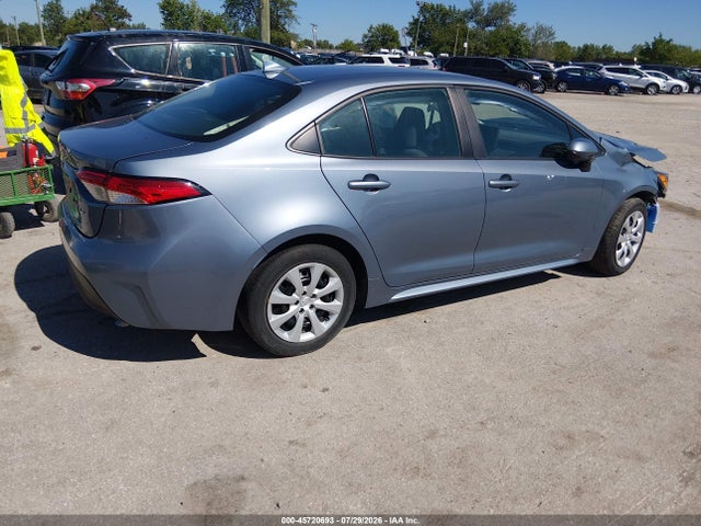 Продаж на аукціоні авто 2024 Toyota Corolla Le, vin: 5YFB4MDE7RP093130, номер лоту: 45720693