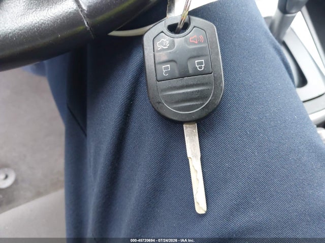 45720694 :رقم المزاد ، 3FADP4BJ7FM223206 vin ، 2015 Ford Fiesta Se مزاد بيع