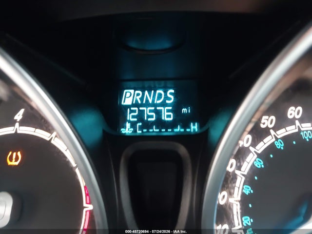 45720694 :رقم المزاد ، 3FADP4BJ7FM223206 vin ، 2015 Ford Fiesta Se مزاد بيع