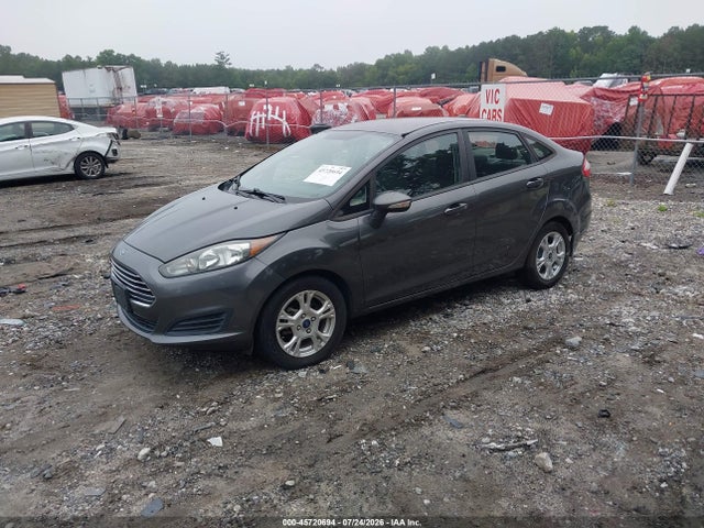 45720694 :رقم المزاد ، 3FADP4BJ7FM223206 vin ، 2015 Ford Fiesta Se مزاد بيع