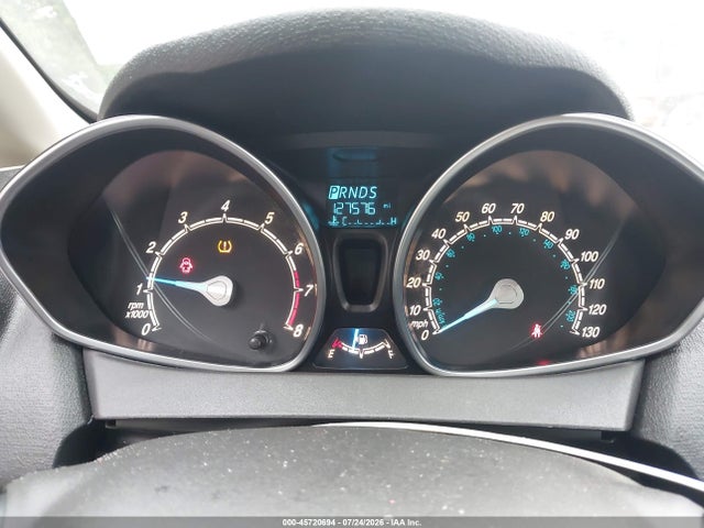 45720694 :رقم المزاد ، 3FADP4BJ7FM223206 vin ، 2015 Ford Fiesta Se مزاد بيع