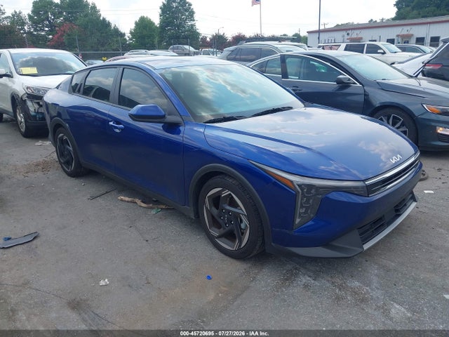 45720695 :رقم المزاد ، 3KPFU4DE7SE121856 vin ، 2025 Kia K4 Ex مزاد بيع