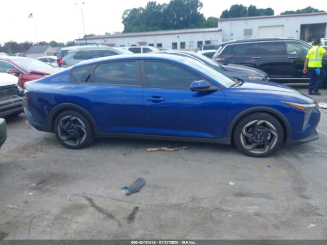 45720695 :رقم المزاد ، 3KPFU4DE7SE121856 vin ، 2025 Kia K4 Ex مزاد بيع