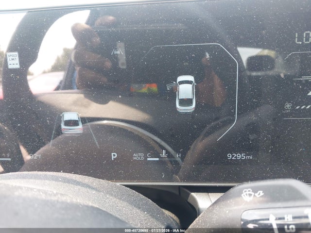 45720695 :رقم المزاد ، 3KPFU4DE7SE121856 vin ، 2025 Kia K4 Ex مزاد بيع