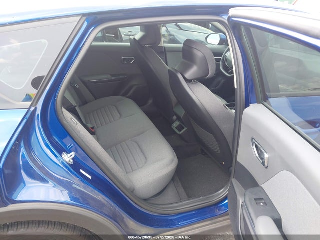 45720695 :رقم المزاد ، 3KPFU4DE7SE121856 vin ، 2025 Kia K4 Ex مزاد بيع
