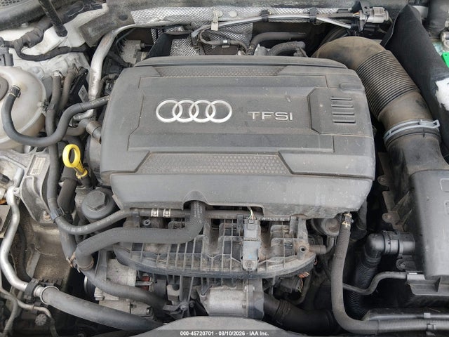 2016 Audi A3 2.0t Premium მანქანა იყიდება აუქციონზე, vin: WAUB8GFF5G1047564, აუქციონის ნომერი: 45720701