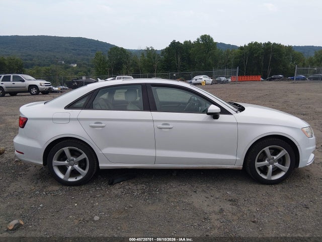 2016 Audi A3 2.0t Premium მანქანა იყიდება აუქციონზე, vin: WAUB8GFF5G1047564, აუქციონის ნომერი: 45720701