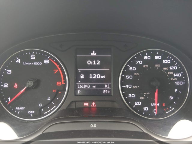 2016 Audi A3 2.0t Premium მანქანა იყიდება აუქციონზე, vin: WAUB8GFF5G1047564, აუქციონის ნომერი: 45720701