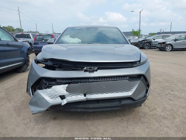 Chevrolet Equinox Ev Lt 1 2025 3GN7DMRP7SS236903 Image 11