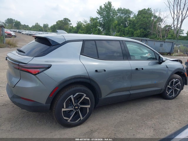 Chevrolet Equinox Ev Lt 1 2025 3GN7DMRP7SS236903 Image 12