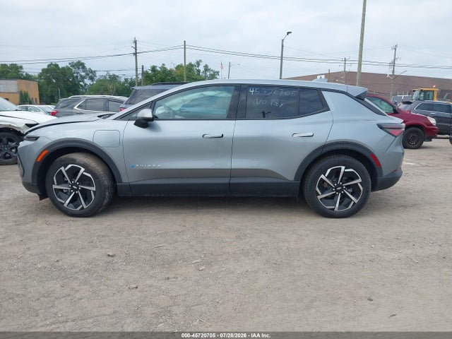 Chevrolet Equinox Ev Lt 1 2025 3GN7DMRP7SS236903 Image 13