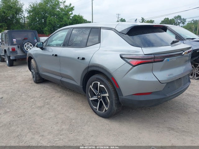 Chevrolet Equinox Ev Lt 1 2025 3GN7DMRP7SS236903 Image 3