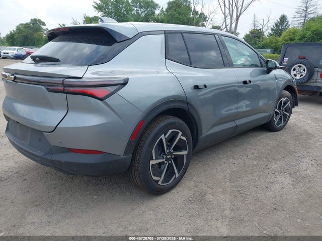 Chevrolet Equinox Ev Lt 1 2025 3GN7DMRP7SS236903 Image 4