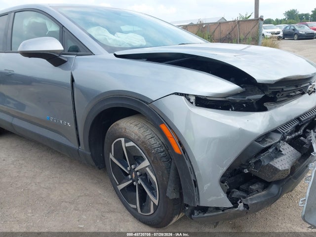 Chevrolet Equinox Ev Lt 1 2025 3GN7DMRP7SS236903 Image 6