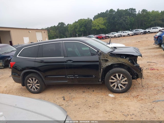 45720706 :رقم المزاد ، 5FNYF6H5XLB059454 vin ، 2020 Honda Pilot Awd Ex-l مزاد بيع
