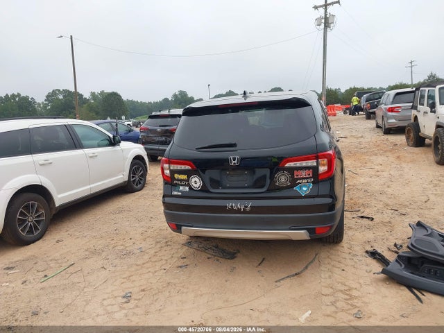 45720706 :رقم المزاد ، 5FNYF6H5XLB059454 vin ، 2020 Honda Pilot Awd Ex-l مزاد بيع