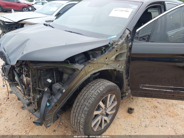 45720706 :رقم المزاد ، 5FNYF6H5XLB059454 vin ، 2020 Honda Pilot Awd Ex-l مزاد بيع