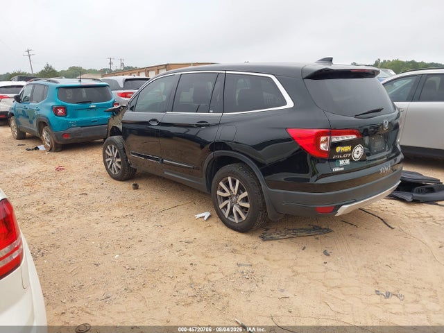 45720706 :رقم المزاد ، 5FNYF6H5XLB059454 vin ، 2020 Honda Pilot Awd Ex-l مزاد بيع