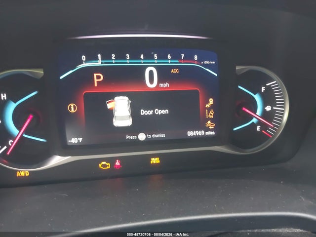 45720706 :رقم المزاد ، 5FNYF6H5XLB059454 vin ، 2020 Honda Pilot Awd Ex-l مزاد بيع
