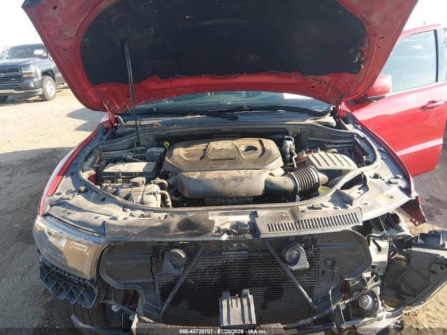 Продажа на аукционе авто 2018 Dodge Durango Gt Awd, vin: 1C4RDJDG0JC362595, номер лота: 45720707