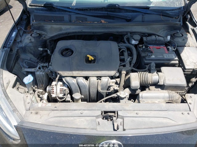 KIA Forte Lxs 2021 3KPF24AD1ME324939 Image 10