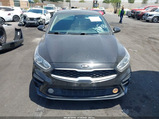 KIA Forte Lxs 2021 3KPF24AD1ME324939 Image 13