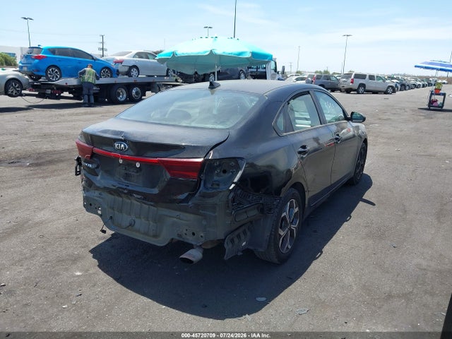 KIA Forte Lxs 2021 3KPF24AD1ME324939 Image 4