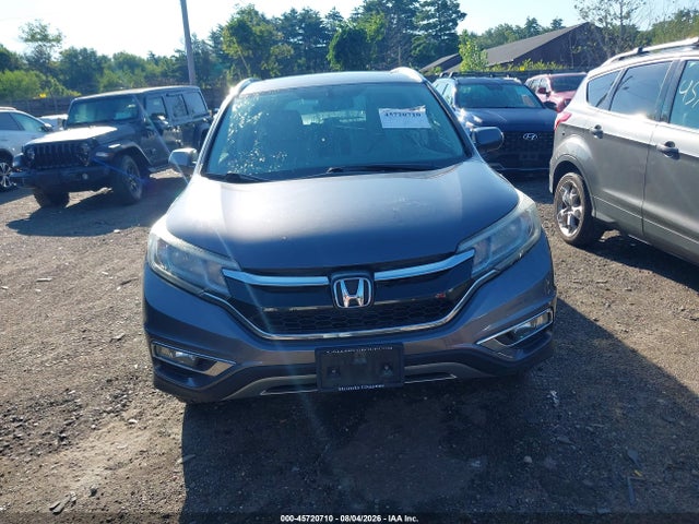 Honda Cr-v Ex-l 2015 2HKRM4H77FH636799 Image 13