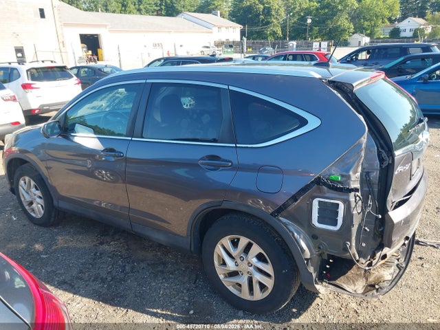 Honda Cr-v Ex-l 2015 2HKRM4H77FH636799 Image 15