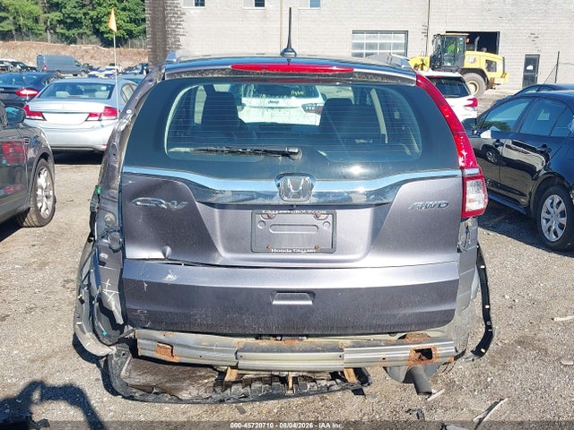Honda Cr-v Ex-l 2015 2HKRM4H77FH636799 Image 17