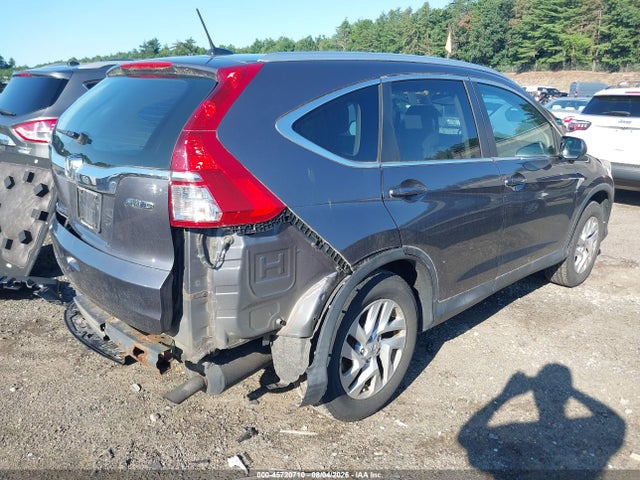 Honda Cr-v Ex-l 2015 2HKRM4H77FH636799 Image 19