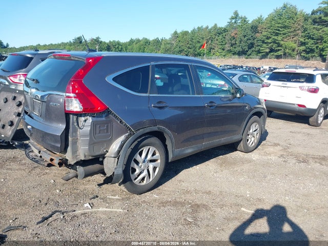 Honda Cr-v Ex-l 2015 2HKRM4H77FH636799 Image 4