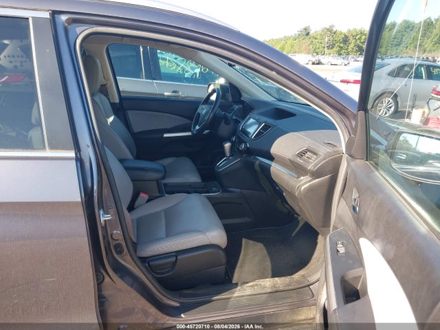Honda Cr-v Ex-l 2015 2HKRM4H77FH636799 Image 5