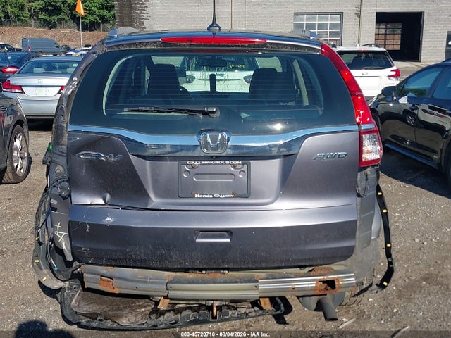 Honda Cr-v Ex-l 2015 2HKRM4H77FH636799 Image 6