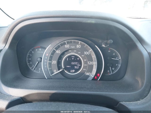 Honda Cr-v Ex-l 2015 2HKRM4H77FH636799 Image 7