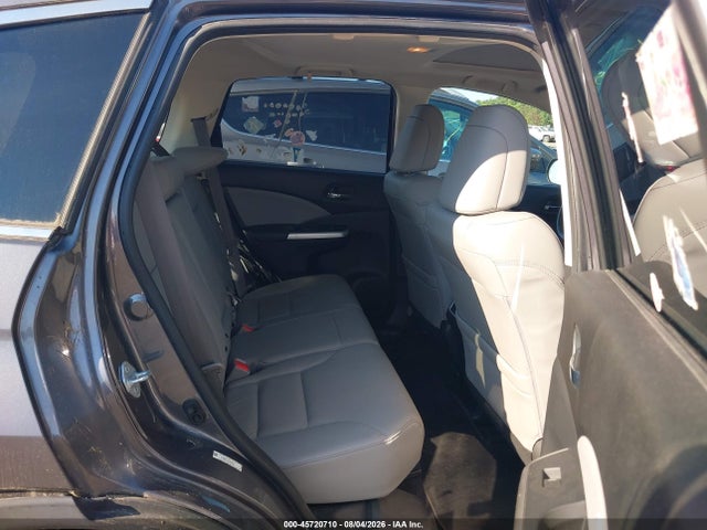 Honda Cr-v Ex-l 2015 2HKRM4H77FH636799 Image 8