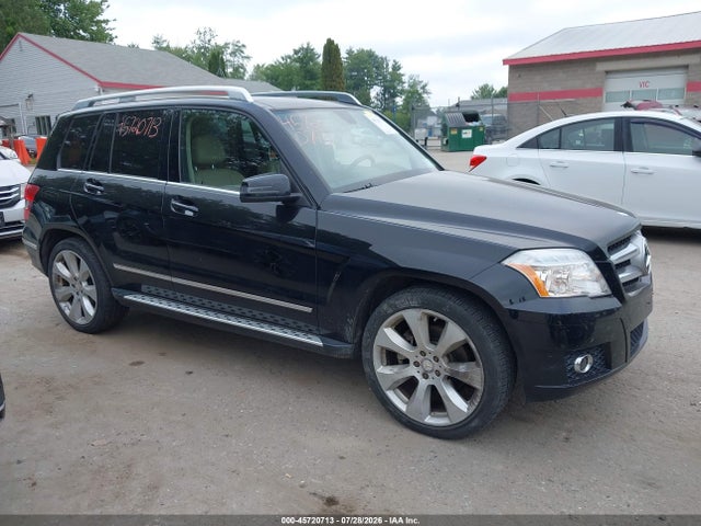 45720713 :رقم المزاد ، WDCGG8HB4AF380175 vin ، 2010 Mercedes-benz Glk 350 4matic مزاد بيع