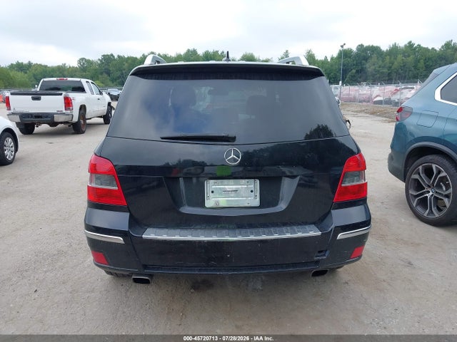 45720713 :رقم المزاد ، WDCGG8HB4AF380175 vin ، 2010 Mercedes-benz Glk 350 4matic مزاد بيع