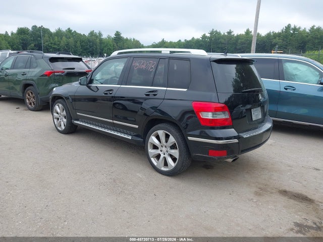 45720713 :رقم المزاد ، WDCGG8HB4AF380175 vin ، 2010 Mercedes-benz Glk 350 4matic مزاد بيع