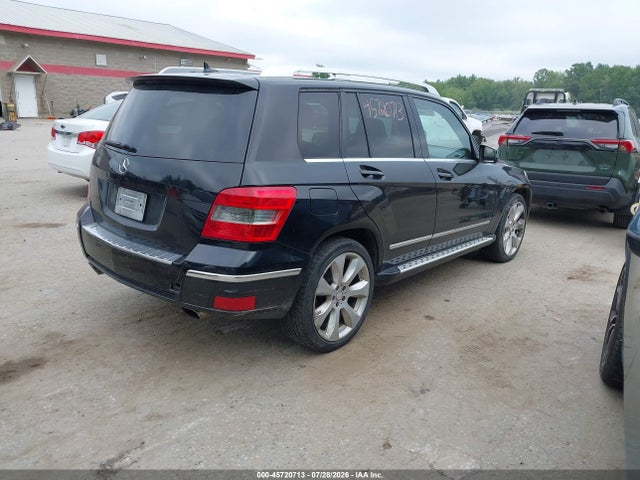 45720713 :رقم المزاد ، WDCGG8HB4AF380175 vin ، 2010 Mercedes-benz Glk 350 4matic مزاد بيع