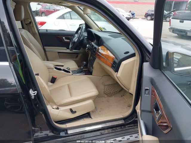 45720713 :رقم المزاد ، WDCGG8HB4AF380175 vin ، 2010 Mercedes-benz Glk 350 4matic مزاد بيع