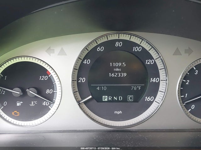 45720713 :رقم المزاد ، WDCGG8HB4AF380175 vin ، 2010 Mercedes-benz Glk 350 4matic مزاد بيع