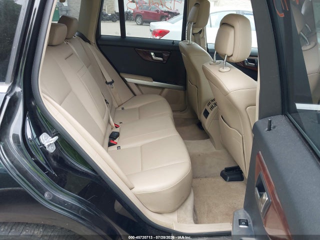 45720713 :رقم المزاد ، WDCGG8HB4AF380175 vin ، 2010 Mercedes-benz Glk 350 4matic مزاد بيع