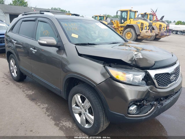 Aukcja sprzedaży 2013 Kia Sorento Ex, vin: 5XYKU3A68DG323794, numer aukcji: 45720716