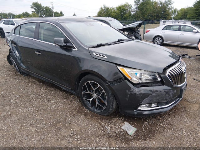 45720719 :رقم المزاد ، 1G4GB5G30GF164972 vin ، 2016 Buick Lacrosse Leather مزاد بيع